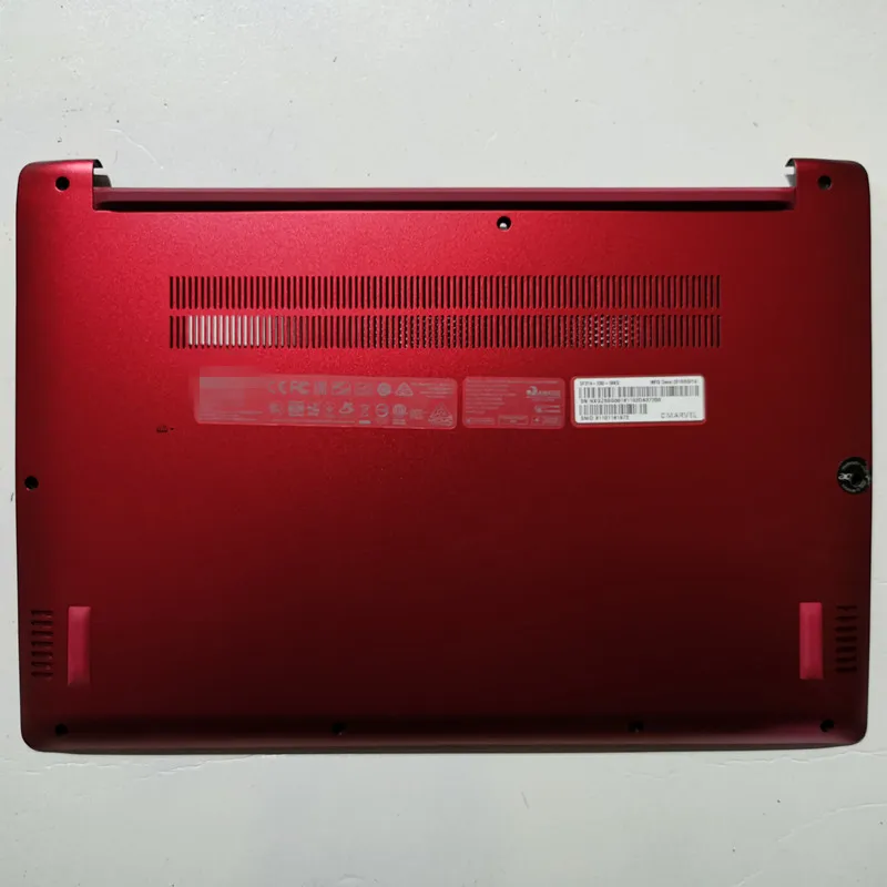 Acer Swift3 SF314-53 SF314-53G N17P3 용 95% 새로운 노트북 하단 케이스 기본 커버