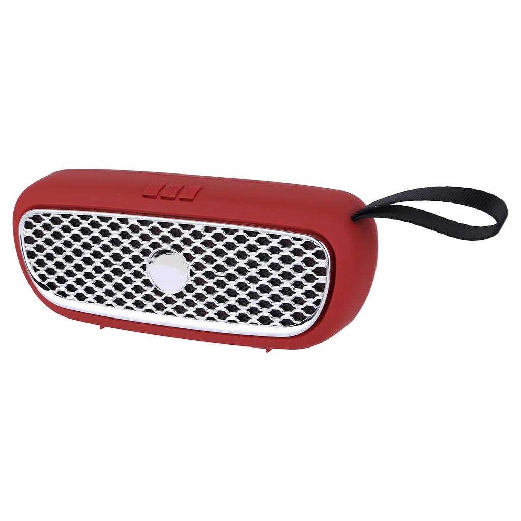 HIPERDEAL портативный уличный Bluetooth динамик HD стерео бас беспроводная звуковая