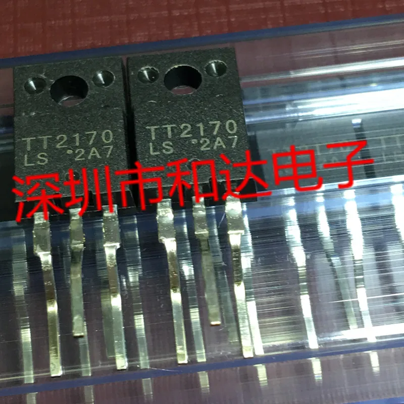 5 шт. TT2170LS TO-220F 1500V 5A