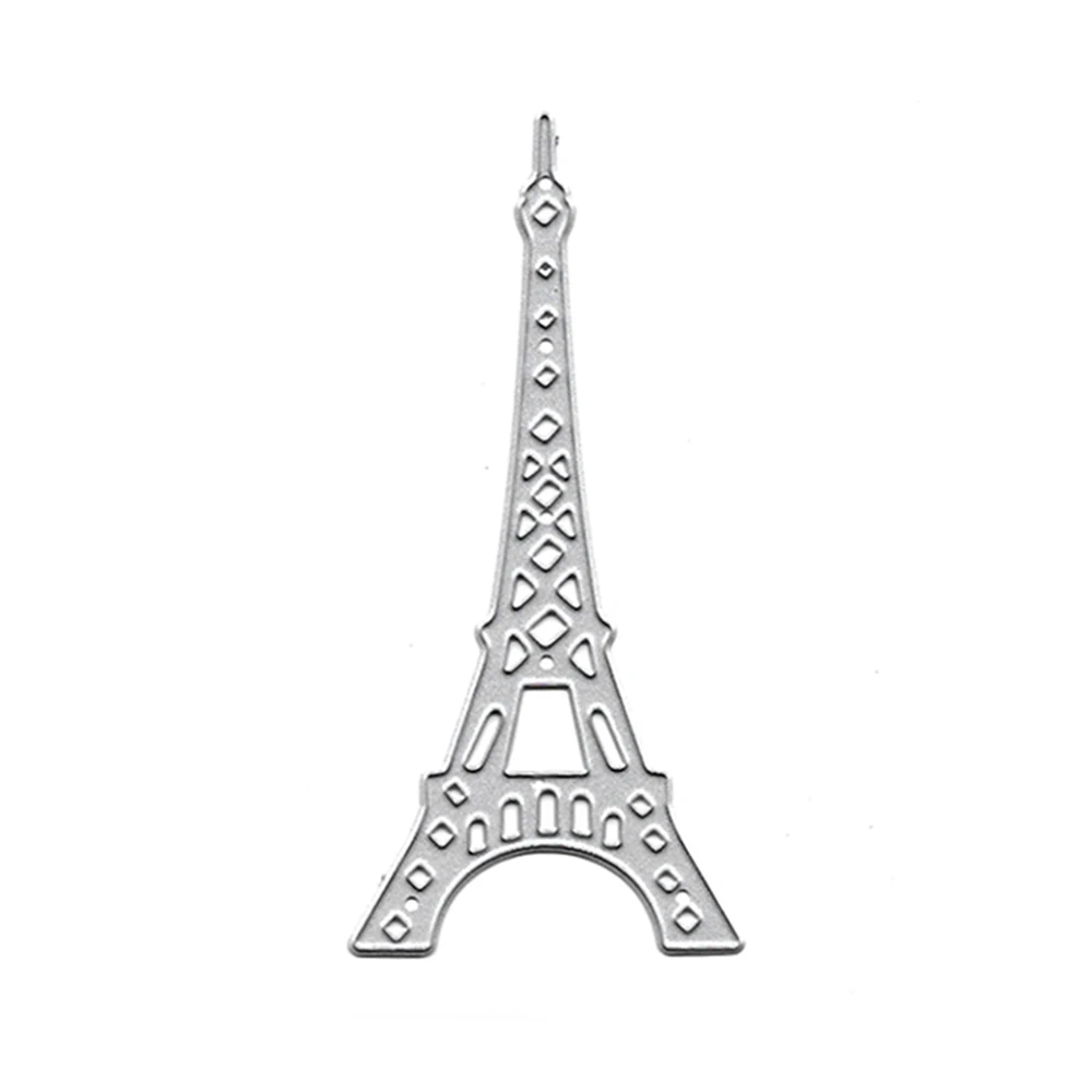 Eiffelturm Schablone Handwerk Formen Präge Schneiden Vorlagen Sammelalbum  Schneiden Messer Metall Sterben Briefmarken Und Stirbt Karte, Die Diy -  AliExpress, image size:1000x1000