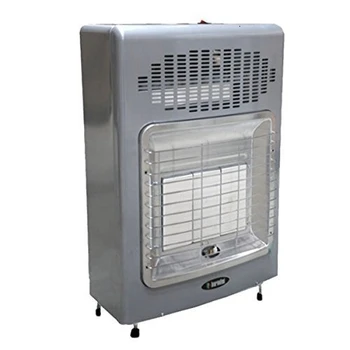 

BARTOLINI STUFA METANO INFR. GRIGIA VENTILATA