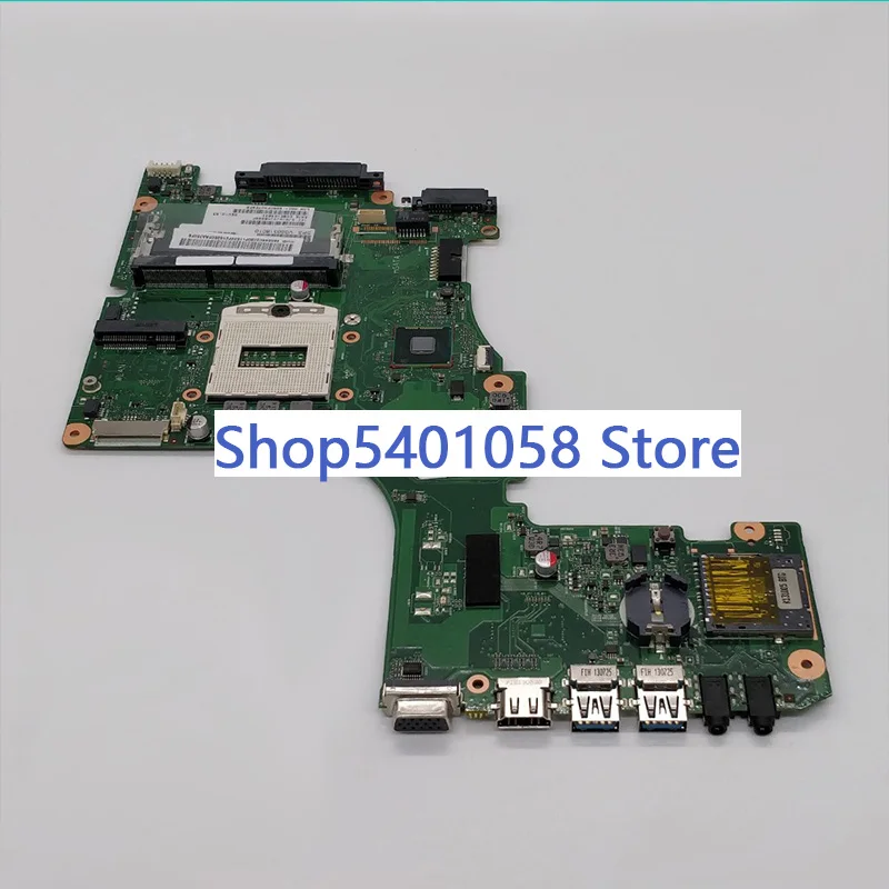 

V000318010 CR10S-6050A2555901-MB-A02 HM86 for Toshiba Satellite L50-A L55-A L50T-A L55T-A Laptop Motherboard Mainboard Tested