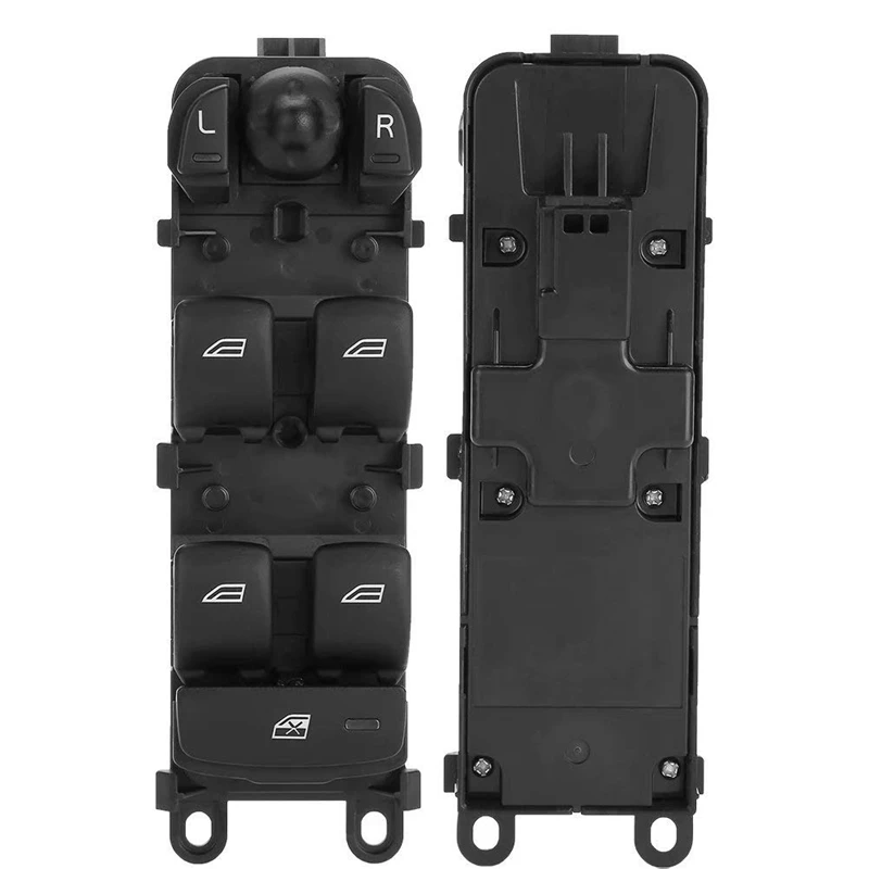 Power Control Window Switch, Glass Lifter AH2214540AC for Land Rover Discovery Freelander Electric Vehicle Master Switch