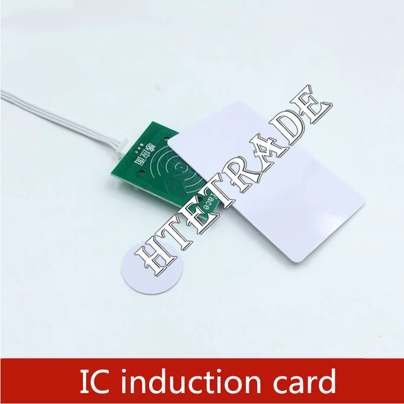 9527 секретная комната убегает реквизит RFID IC карта Индукционная разблокировка