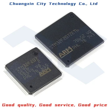 

100% New&Original STM32F207VET6 STM32F207ZET6 LQFP-100/144 32-bit microcontroller MCU IC