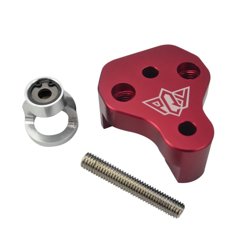 Red Клапан пружинный компрессор инструмент для 02-14 Subaru Wrx и 04-18 Sti 512 Forester автомобильные аксессуары - Цвет: Red