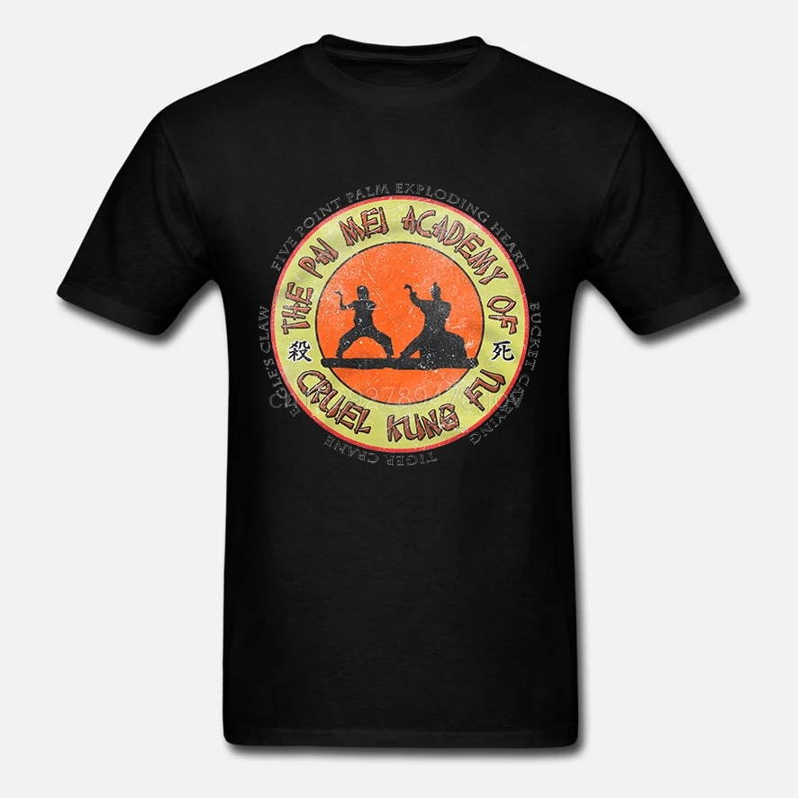 2019-Men-Fashion-Cartoon-Character-Pai-Mei-White-Lotus-Kill-Bill-Hattori-Hanzo-Tarantino-Retro-Vintage | Мужская одежда