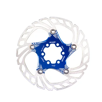 

ENLEE Bike 180mm Front Rear Disc Brake Speed Drop Floating Brake Disc