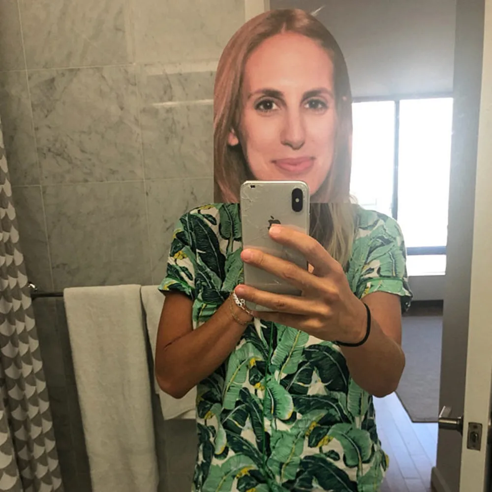 На заказ лицо вырезанное на палочке/Photo Booth Prop/большой Fathead-сладкий 16-свадьба-детский душ-Мини-голова-день рождения