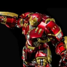 King arts KA халкбастер Железного человека Mark 44 MK XLIV литье под