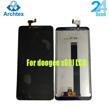 

For Original DOOGEE X60L LCD Display +Touch Screen Screen Digitizer Assembly Replacement 5.5 inch For New DOOGEE X60L Tested