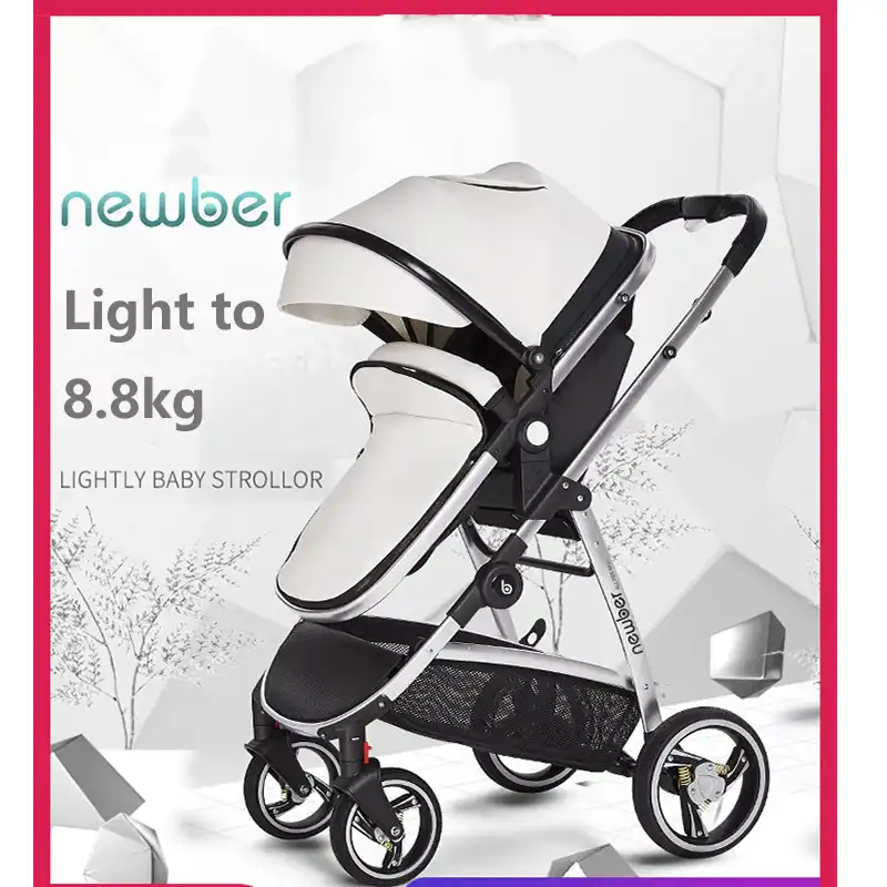 hot mom stroller 2018
