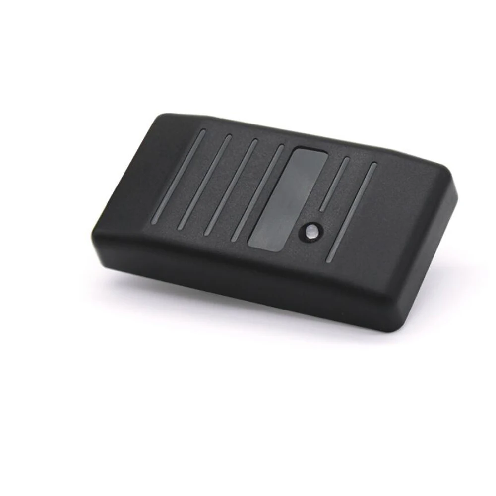 Водонепроницаемый считыватель карт RFID 125 кГц Wiegand 26 34 светодиодный индикаторы