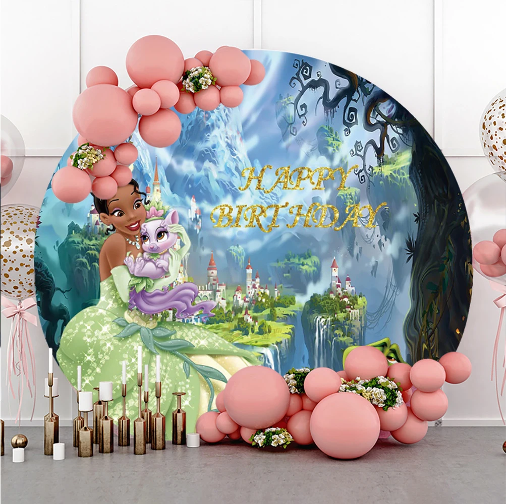 ディズニープリンセスの丸い形をした装飾 誕生日パーティー 子供の装飾 背景 カスタムの背景 結婚式の壁のゾーン Party Backdrops Aliexpress ディズニープリンセスの丸い形をした装飾 誕生日パーティー 子供の装飾 背景 カスタムの背景 結婚式の壁のゾーン Party Backdrops Aliexpress