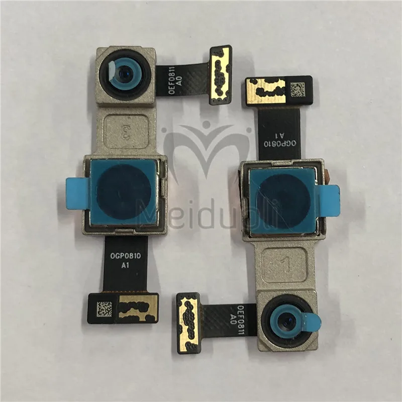 

Original For 6.9" Xiaomi Max 3 Axisinternational Back Big Camera Module Flex Cable For MIMAX 3 Rear Main Big Camera Repair Parts