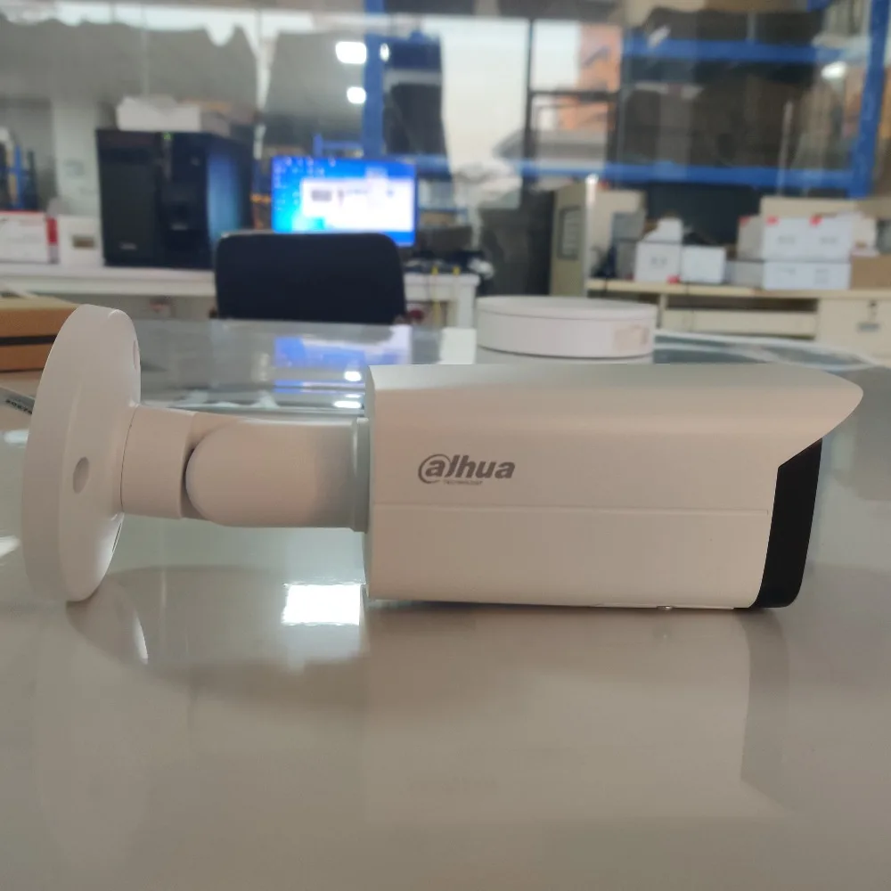 Сетевая камера Dahua IPC-HFW1431TP-ZS-S4 smart IR 4MP Bullet