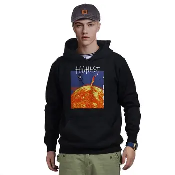 

Astroworld Hoodie Cajacktus Spring Autumn Street High-End Apparel Astroworld Pullover Travis Scotts Men Women Special Astroworld
