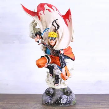 

Naruto Shippuden Uzumaki Naruto Summon Ver. PVC Figure Statue Collectible Model Toy Figurals