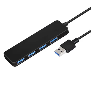 

USB Hub 3.0 Multi USB 3.0 Hub USB Splitter High Speed 3 4 Ports 3.0 Hab All In One For PC Computer Accessories