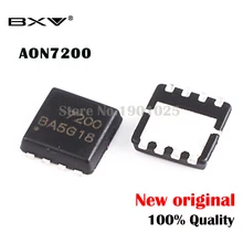 10pcs AON7200 AO7200 7200 QFN 8 MOSFET new original