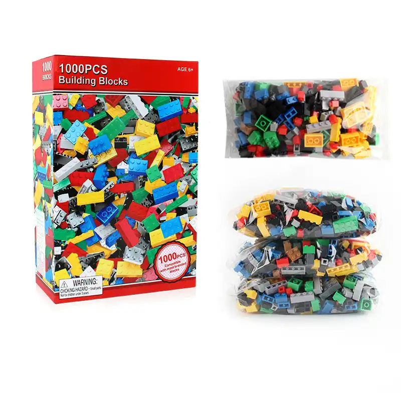 1000pcs bricks set