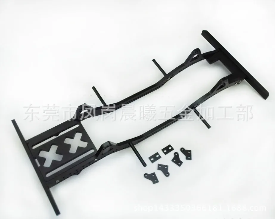 

1: 10 Climbing Car D90 Wrangler Aluminum Alloy Frame Beam Change D90 Support