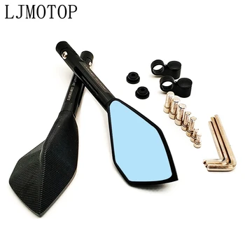 

Motorcycle Mirrors Moto Side Rearview Mirrors CNC Aluminum For Honda CRF250X CRF450X CRF230F XR230 XR250 XR400 XR125