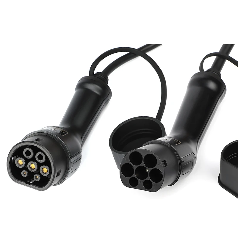 IEC62196 EV charger plug