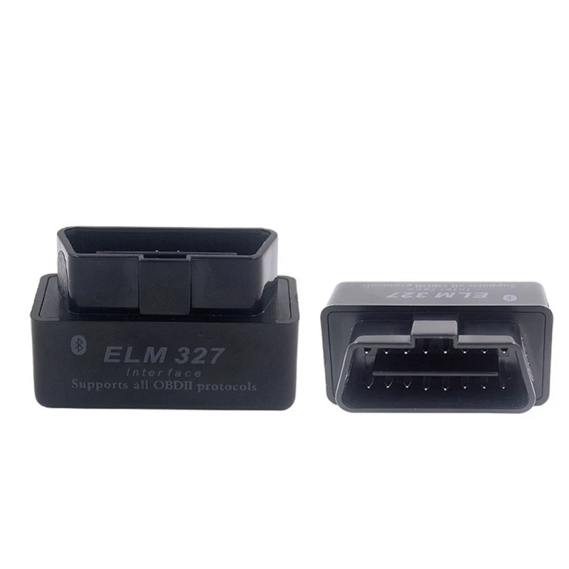 Высокое качество Мини ELM 327 Bluetooth V1.5 PIC18F25K80 Мини ELM327 1,5 OBD2 автомобильный диагностический инструмент поддержка J1850