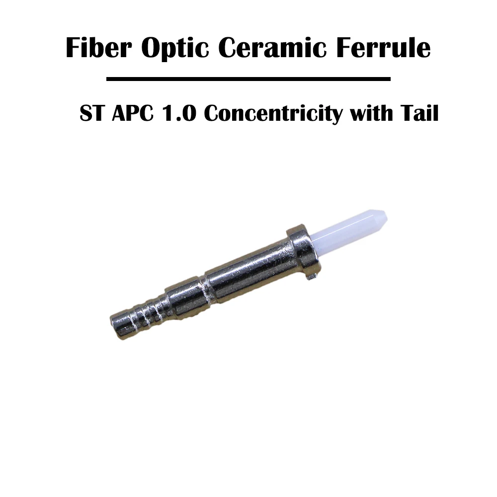 ST APC Ceramic Ferrule