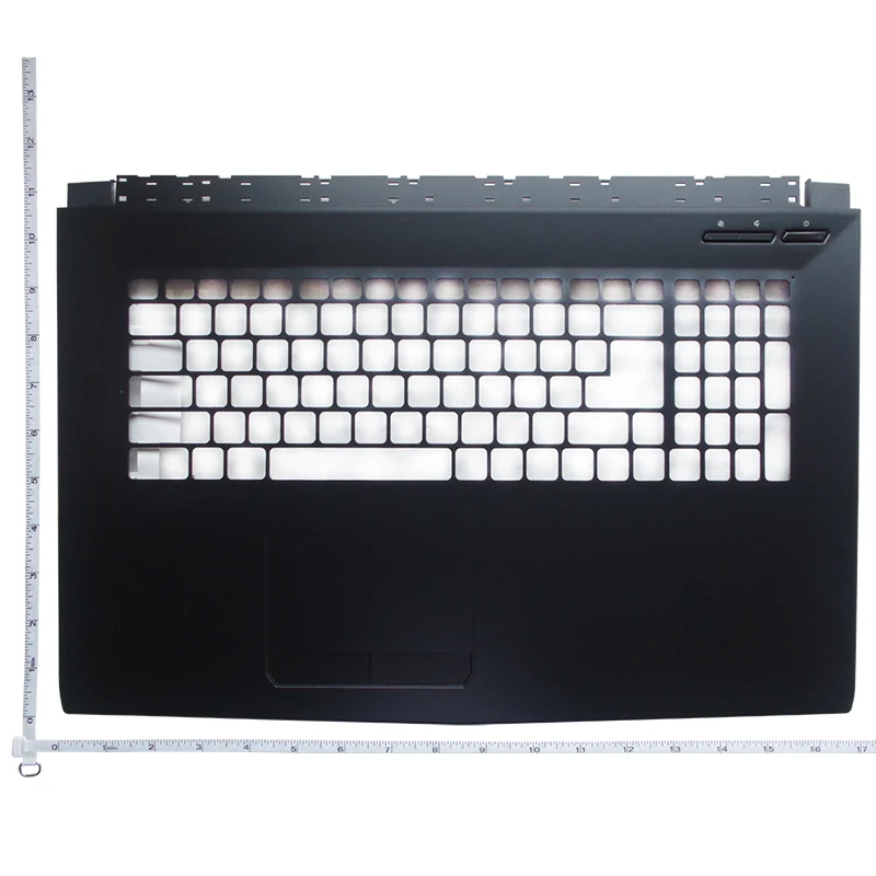 Capa para Laptop Msi Gp72 Gl72 Gp72vr Capa com Base Inferior para Laptop - Imagem 3