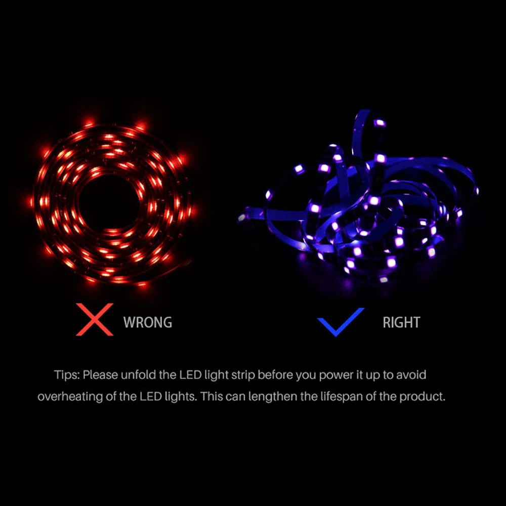 SONOFF L1 Dimmable лампы полосы IP65 Водонепроницаемый Интеллектуальный WiFi RGB светодиодный светильник комплект