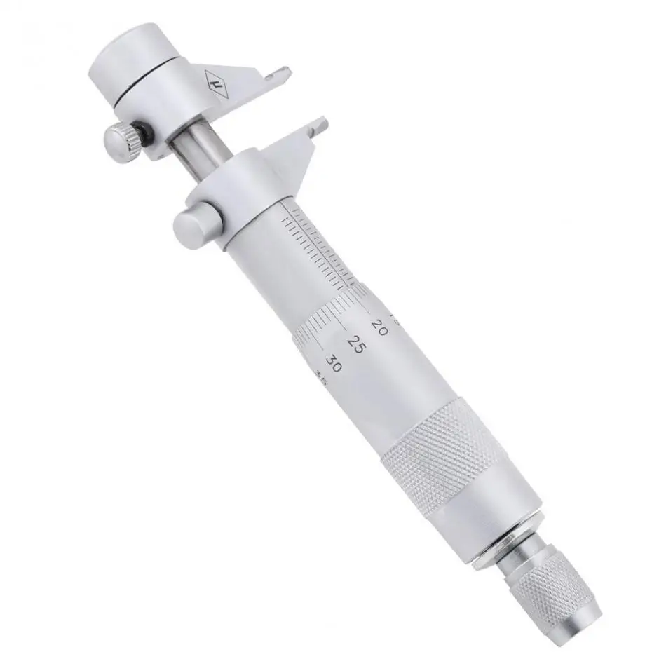 

Inner Diameter Micrometer Measuring Implement Spiral Micrometer Measuring Tools 5-30mm Beta Micrometer
