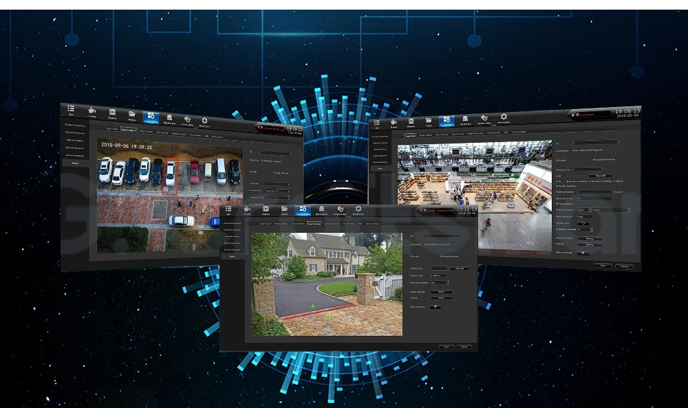 Intelligent Detection Function