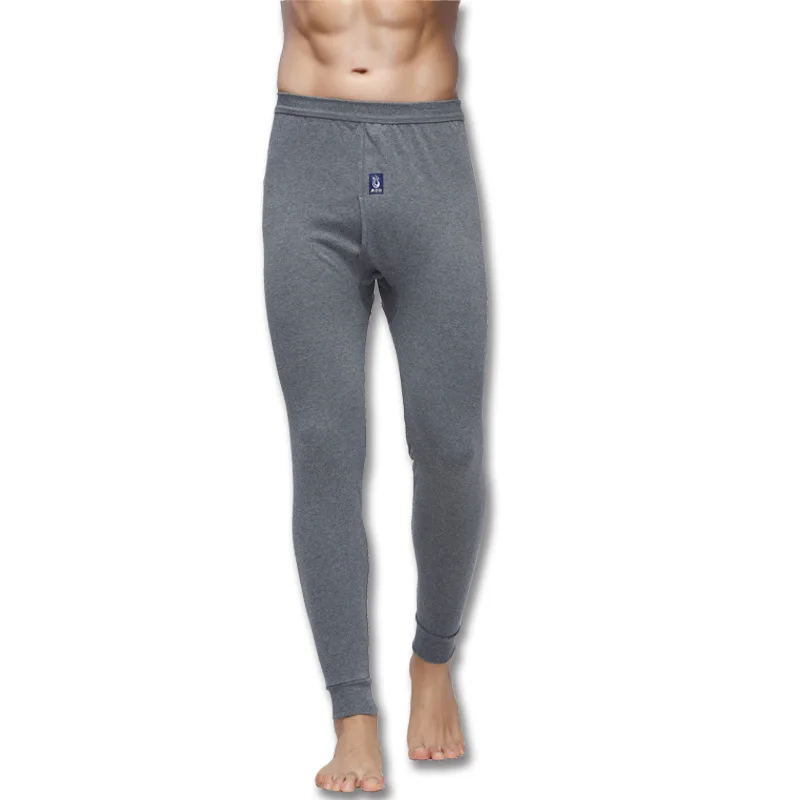 Men Cotton Thermal Underwear Suit