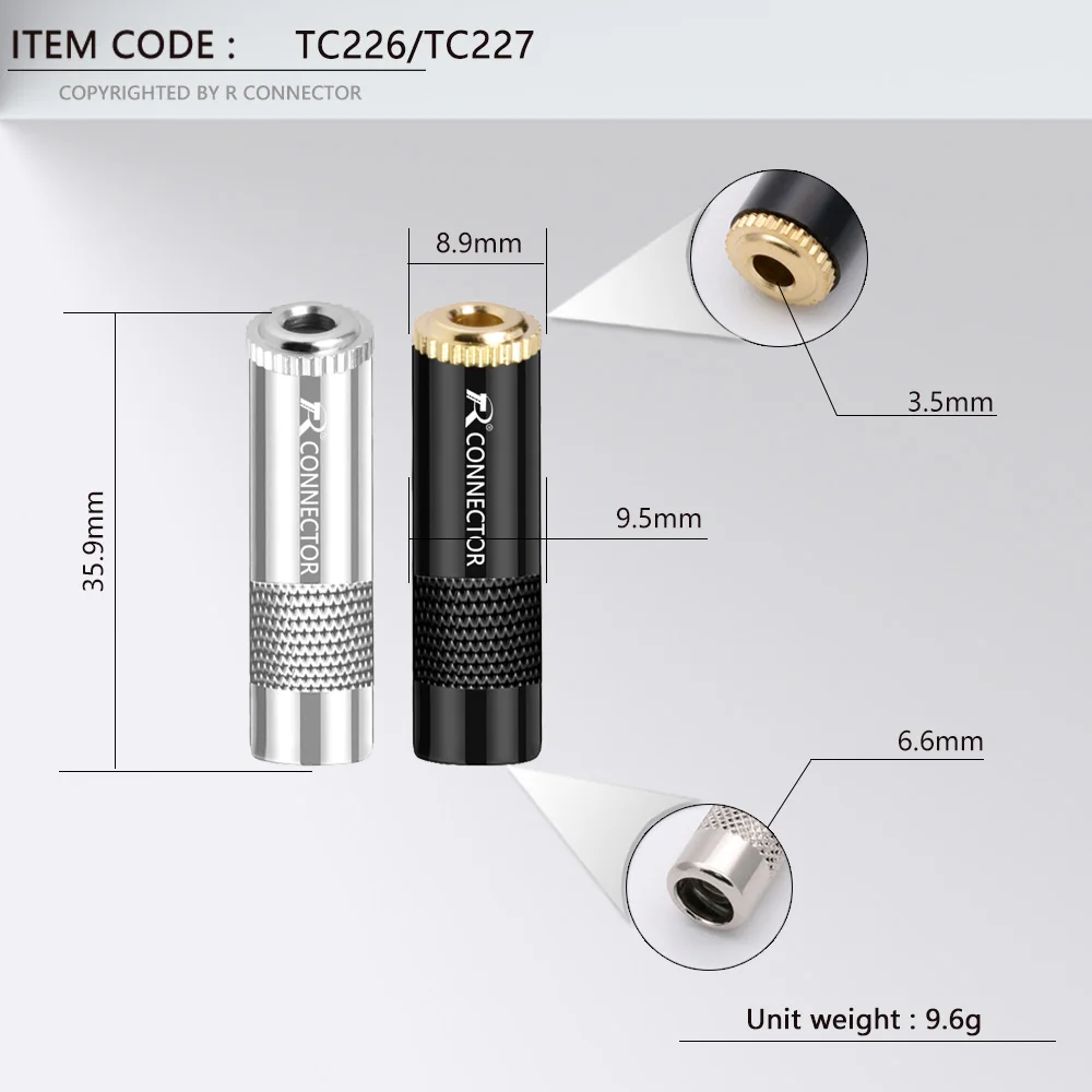 conector de fone ouvido 10 com 03