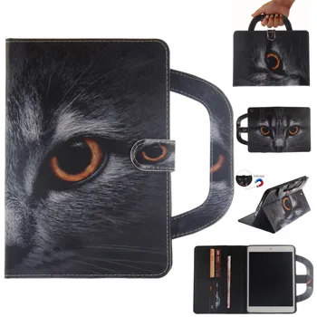 

Animal Prints for Apple IPad Air Flip Case PU Leather Wallet Case Cover Tablet Bag Cute Case Package Anti-Dust