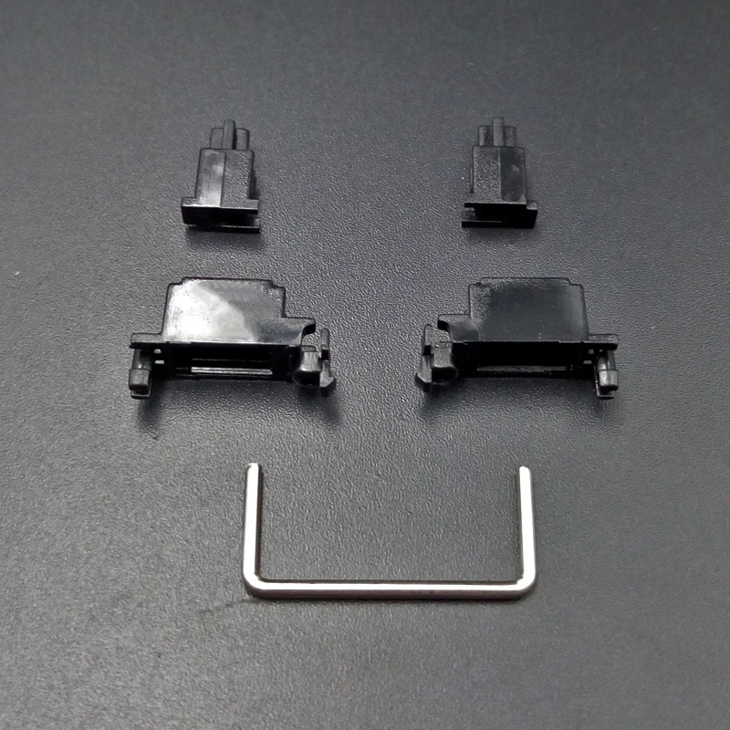 cereja, OEM placa montada estabilizadores, 6.25u 2u,