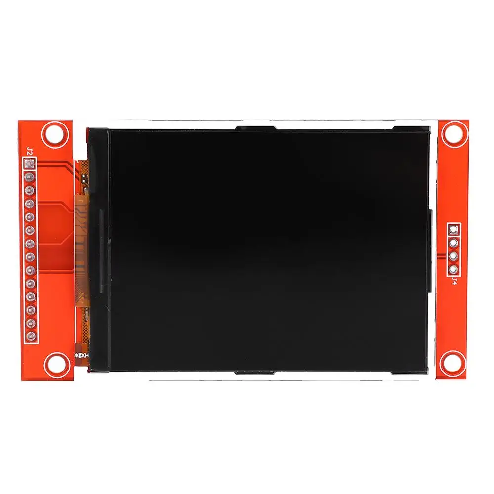 2,8 дюймов 240x320 TFT lcd модуль последовательного порта с ILI9341 5 V/3,3 V ЖК-дисплей