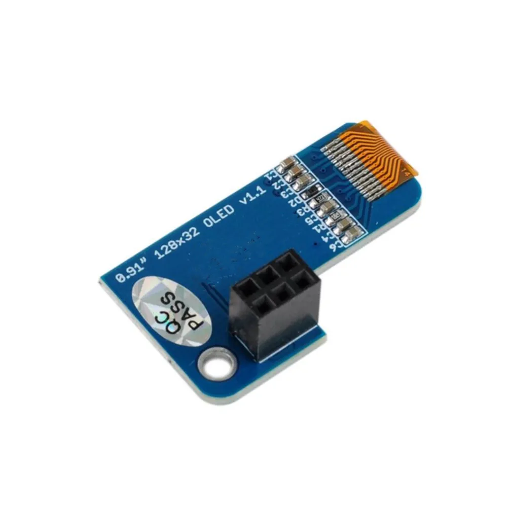 Taidacent Pioled RPI Oled ũ ,   1, B +, Pi 2, Pi 3 Zero I2C IIC 0.91 ġ 128x32 SSD1306  OLED ÷