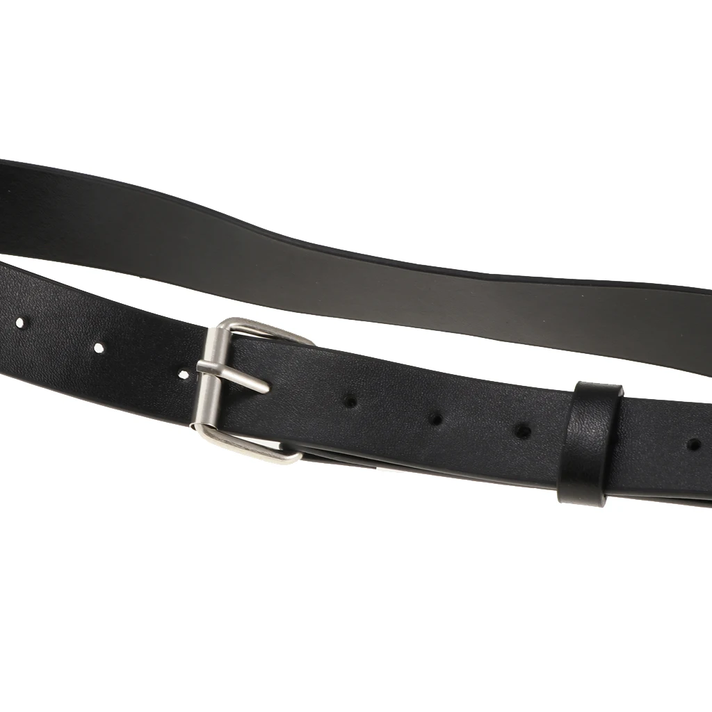 PU Leather Body Harness Waist Belt Leg Garter Punk Gothic Suspenders Band Strap punk style adjustable waist Night Club leg rings