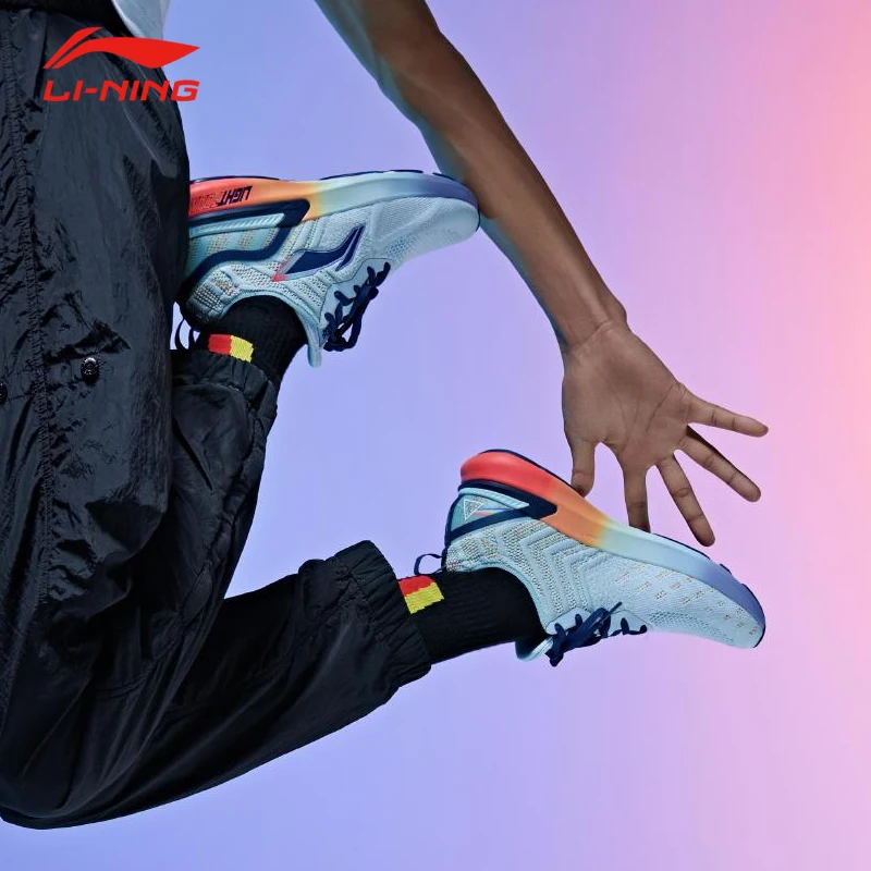 Li ning реклама