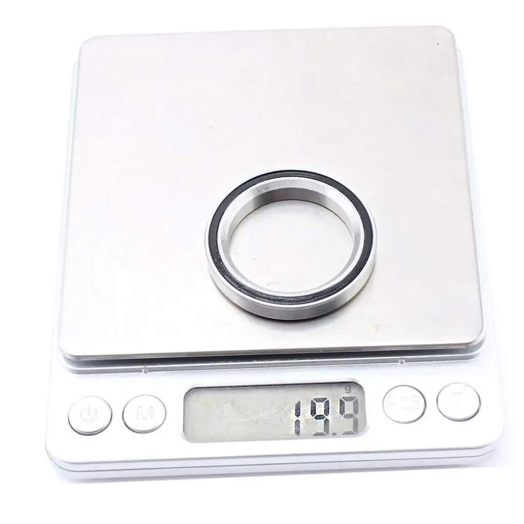 2Pcs Road Mountain Bicycle Bike Cycling Headset Bearing for 44mm Headset Bottom Cup