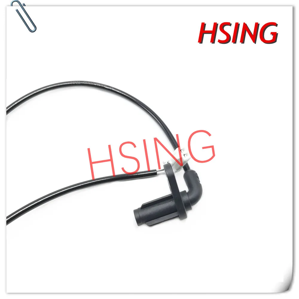 Rear Left ABS Wheel Speed Sensor for Toyota Venza,car abs speed sensor