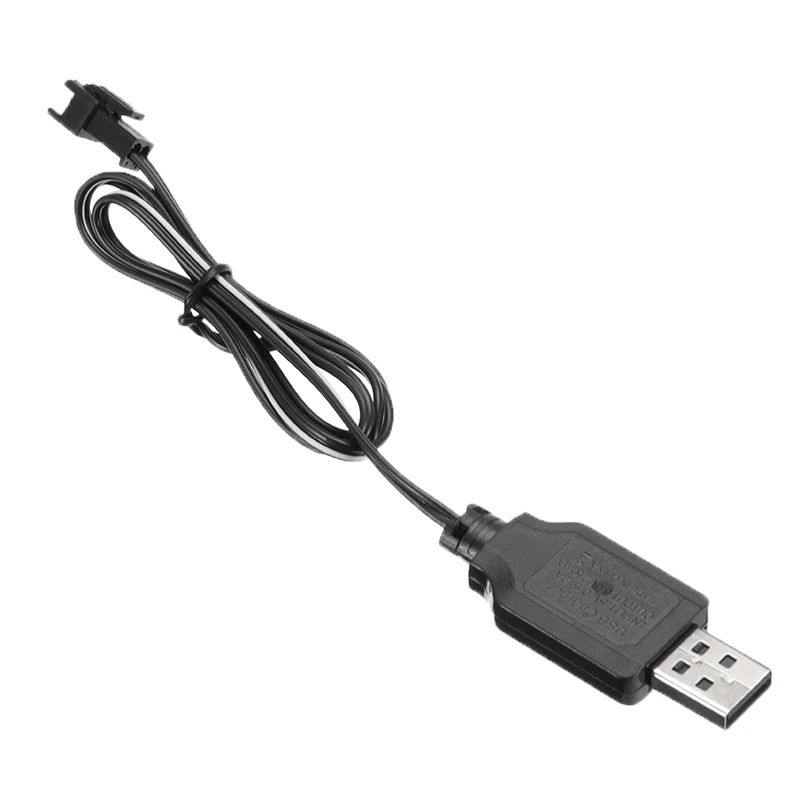 SM 2P электрическая игрушка зарядное устройство NiMh/NiCd Батарея USB для Rc гоночный