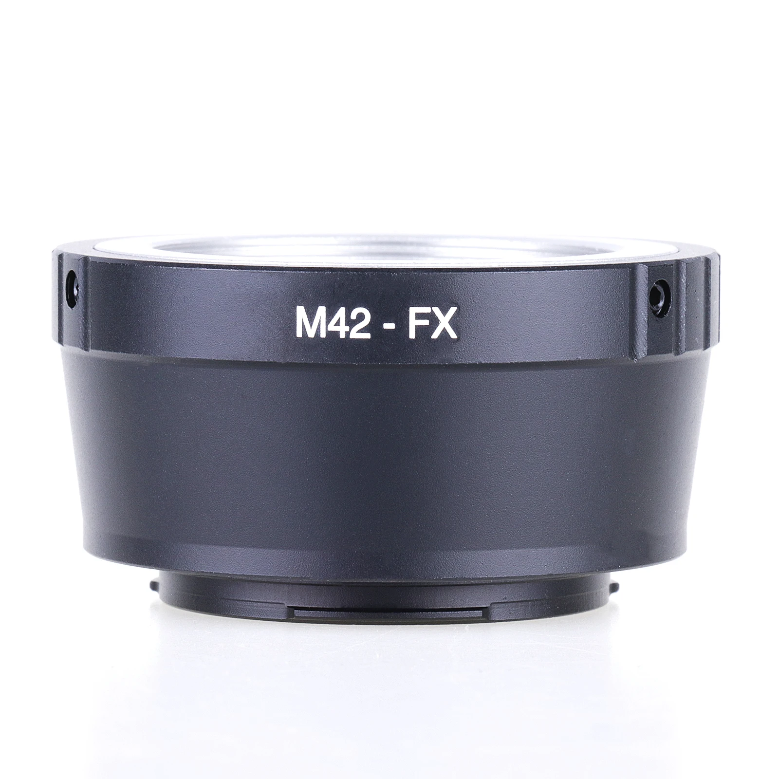 Кольцо-адаптер для объектива M42 винтовое крепление адаптер фотоаппарата Fujifilm X |