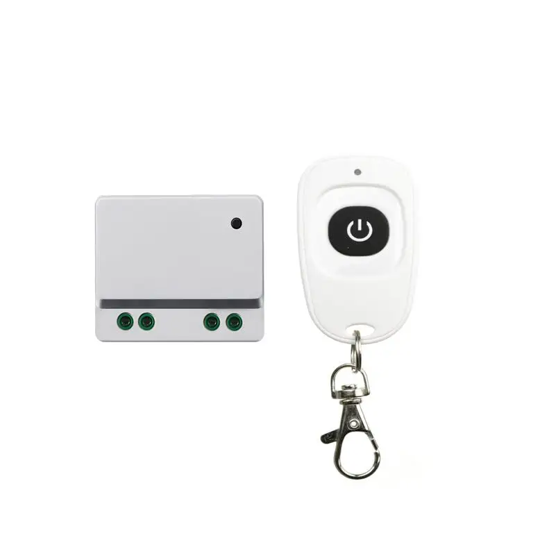 1CH RF wireless light remote control switch 85V 110V 120V 220V 250V receiver transmitter 315mhz | Электроника