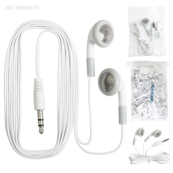 

Wholesale 1000pc/lot 3.5mm In-ear earphones for Mp3 MP4 MP5 PSP Mobilephone Factory Prices