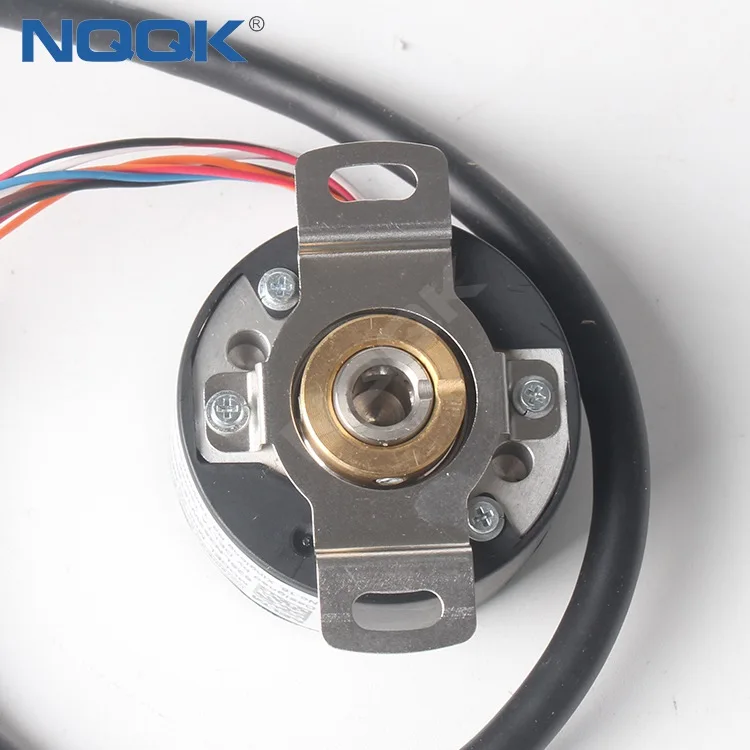 

6mm 8mm 10mm 12mm Incremental hollow solid rotary shaft encoder