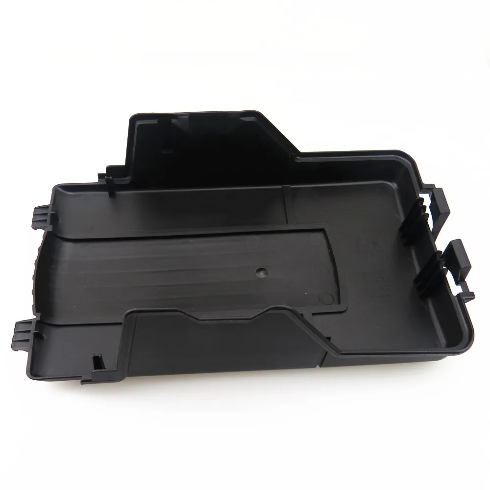 Car Engine Battery Dustproof Tray Cover for Audi A3 Q3 Passat B6 Golf MK5 MK6 Tiguan 1KD 915 443, Qty1, battery insulation cover